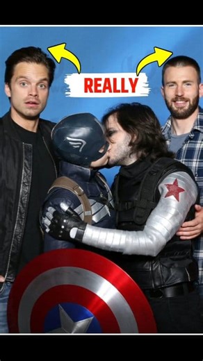 401K views · 8.8K reactions | Captain America & Bucky Barnes Friendship #mcu #captainamerica #buckybarnes #friendship | RJ Explain 2 | Facebook