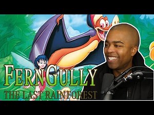 FernGully: The Last Rainforest - Movie Reaction