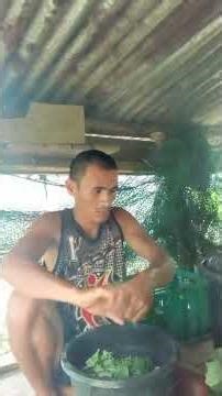 Kailangan mag hanap Ng paraan kung pano ma itaguyod mga alaga natin 👊