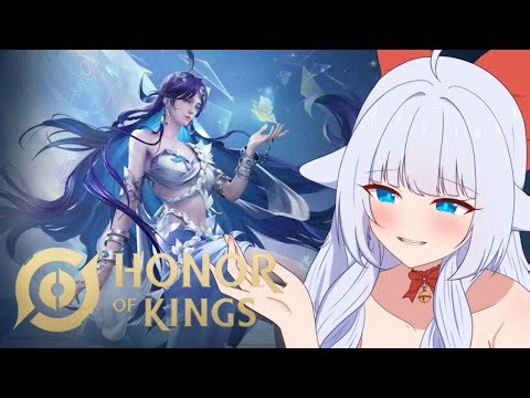 [ Honor Of Kings ] Aku nak main Haya