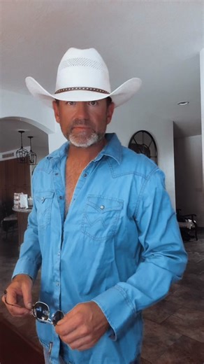 Cowboy Humming: Smiles for Free with jdaddy74 on TikTok