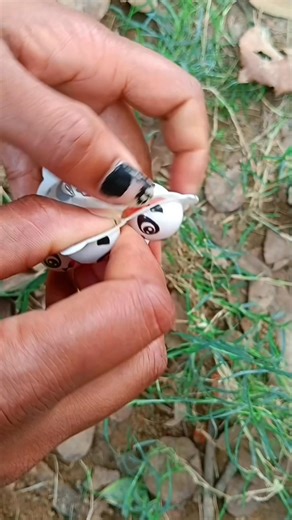 Panda 🐼 chocolate | Chocolate Nidhi