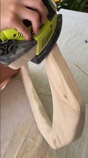 How to create a wooden mirror with our woodstains | Feast Watson