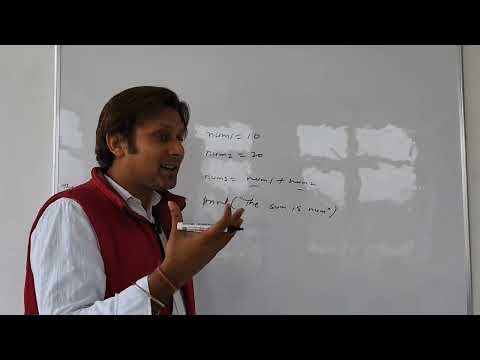 Concatenation operator in python | infohills