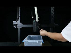 PIOCREAT INDUSTRIAL-GRADE PELLET 3D PRINTER G5 PRO USER TUTORIAL