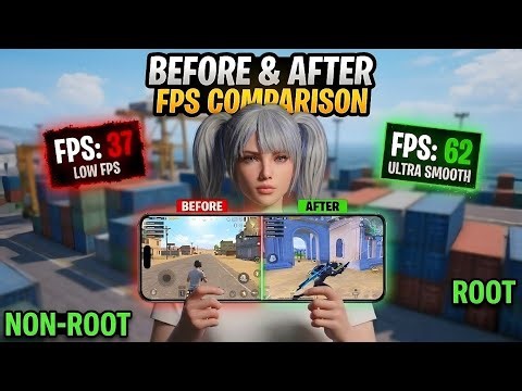 Does Root REALLY Increase FPS? Before & After Test (Shocking Results)