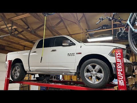 🔧 2014 RAM 1500 Ecodiesel, crank no start P0336, U1401
