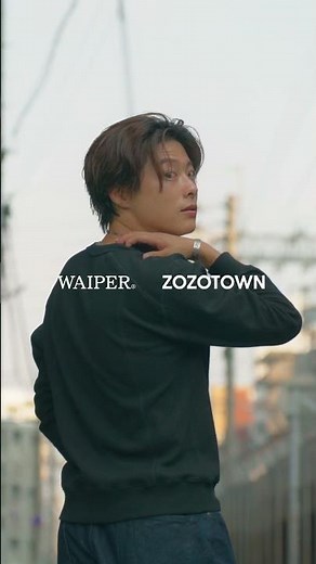 【ZOZO限定】今の気分で着られるバランスを追求した、ZOZOTOWN限定コレクション。