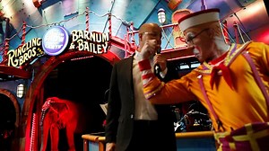 'We're reimagining the circus': Feld Entertainment CEO