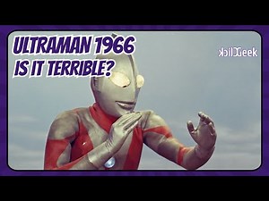 ULTRAMAN 1966, ALL ABOUT THE SERIES!