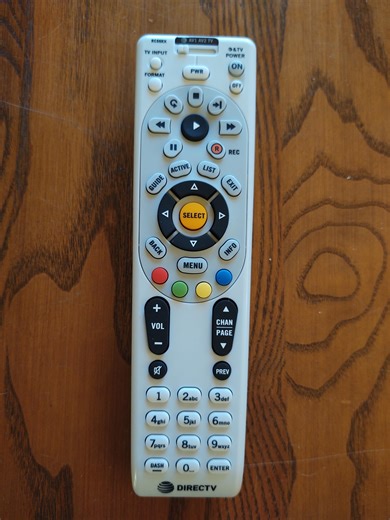 Watch Universal DirecTV remote control review  on Amazon Live