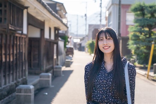 東かがわ市引田周辺ゆる散歩。古い町並みやアートにほっこり！