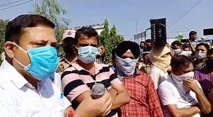 17K views · 735 reactions | ADC Jammu, Chief Engineer PHE Jammu & PHE Employees United Front Members Jammu Province | News Sehar India | Facebook