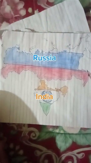 I draw the countries #countries #country #draw