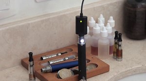 Cabo Vapor - E-cig tips - charging your spinner