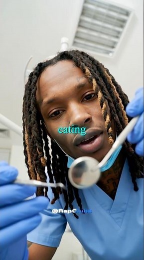 POV: If King Von Was Your Dentist🔥😂
