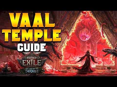 Ultimate Ruins of Vaal Guide & Mechanic Breakdown for Path of Exile 2