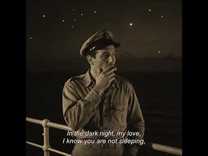Dark is the Night -Soviet WW2 Song