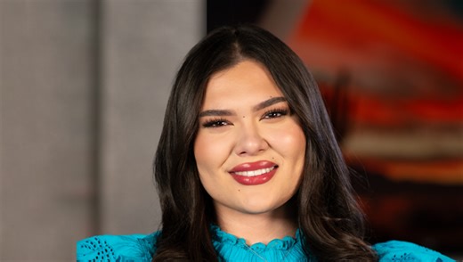 Andrea Turisk - Anchor/ Producer