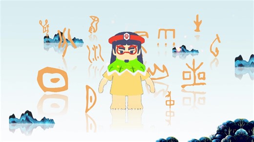 [Little Cangjie talks about Chinese Characters]: Grain in Ear Special As fields buzz with life this Mangzhong season—even Shang nobles hunted—let’s decode oracle bone body parts through storytelling! Today’s Ancient Anatomy: 👁 "目" (eye): Squint like sunlight on bronze mirrors 👂 "耳" (ear): Shape mimicking ritual wine vessels 🦵 "足" (foot): Tracks beside deer hunt records #OracleAnatomy #ShangSeasonalLife #BodyLanguage #CangjieKids #SolarTermScript | Discover Anyang China