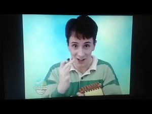 Blue's Clues - How to draw bricks