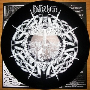 Hellstorm - Hellstorm