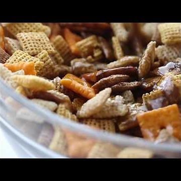 How to Make Chex Mix