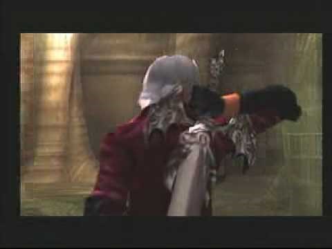 Devil May Cry 1 Trailer