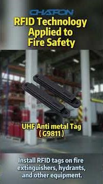 RFID Technology for Railway Tool Management#rfid #rfidsolution #tech