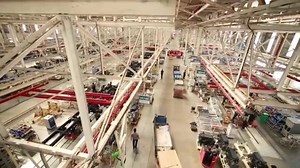 4.8K views · 156 reactions | Daimler Chennai plant makes BharatBenz, Fuso and Mercedes Benz range of trucks and buses. Take a plant tour here. #Factorytour | CV News - Truck, Bus, Transportation | Facebook