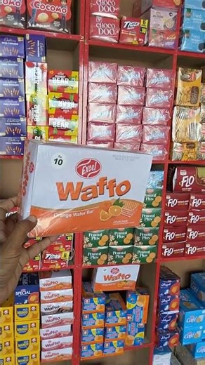 ## Excel wafer Rs10##