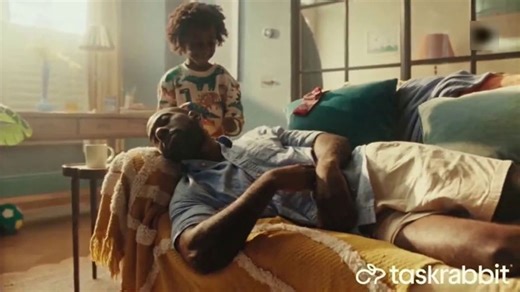 TaskRabbit TV Spot, 'Look at This Guy'
