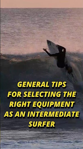 General Tips for Selecting the Right Equipment as an Intermediate Surfer | Red Star Surf Lanzarote