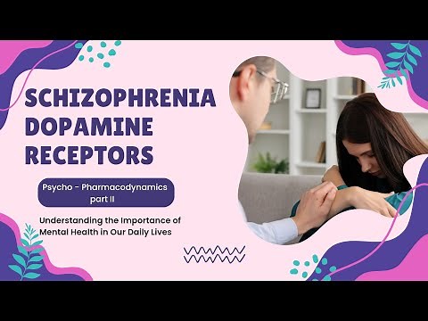 Schizophrenia Explained: Causes, Symptoms, and Dopamine's Role | Mental Health Illness by Tutor