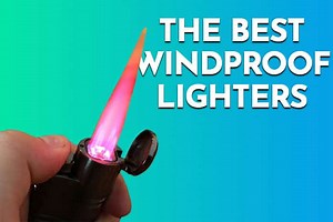 Best Windproof Lighters