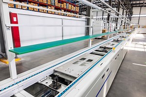 [Hot Item] Lithium Ion Battery Pack Assembly Production Line for Large-Scale Energy Storage