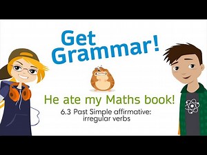 Go Getter 2 - Grammar 6.3