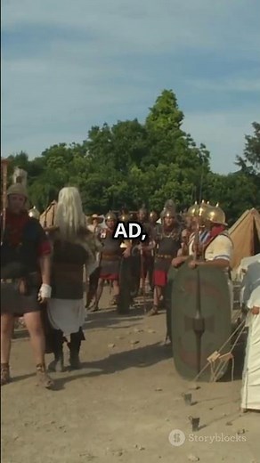 The Roman Invasion of Britain in 43 AD! History