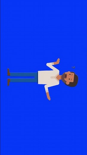 confused reaction green screen character #greenscreen #shorts #short