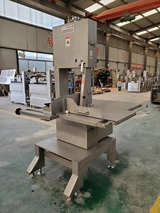 [Hot Item] Meat Bone Saw Cutter for Quick and Efficient Meat Processing Machine