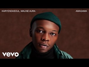 Karyendasoul - Amagama (Visualizer) ft. Maline Aura