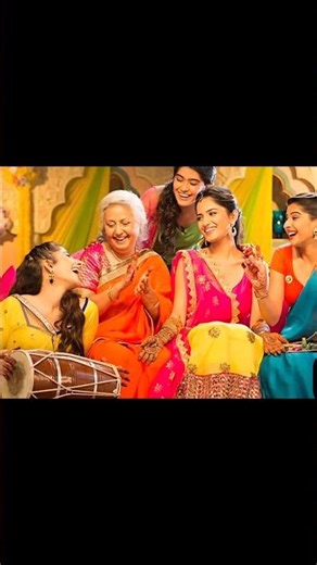 Sass ❤️ Nuh Love | Punjabi Jaggo Gidda Boliyan | Punjabi Wedding Boliyan 2026 #Shorts