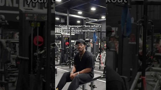 Triceps Workout: Cable Pushdowns, Overhead Extensions & Single Pushdowns