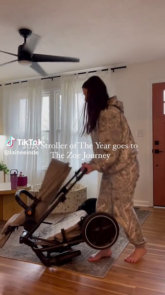 Tandem Strollers for the Modern Family - Zoe's Picks