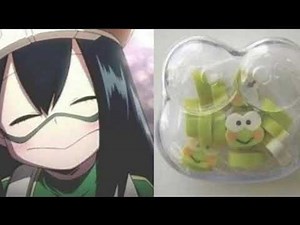 Frog quirk || subliminal || forced || unisex