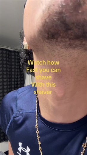 Speed Shaving: How Fast Can You Shave With This Shaver?