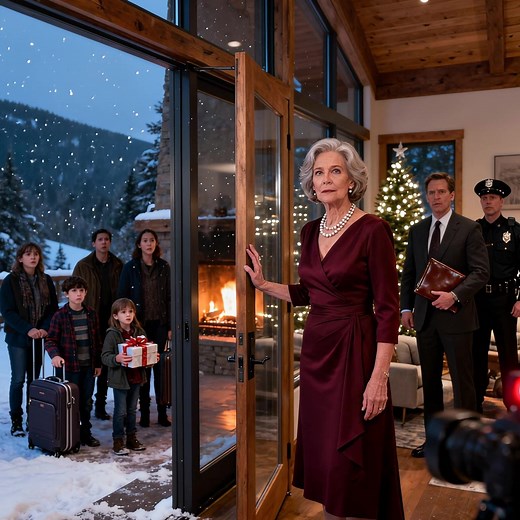 907K views · 2K reactions | They Forgot Me for Five Christmases—So I...