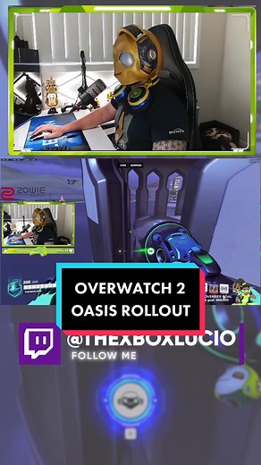 Can’t wait for the new map pool tbh #overwatch #overwatch2 #playoverwatch #lucio #overwatchfunnymoments #overwatchclips #overwatchmeme #overwatchtiktok #overwatchdva #overwatchleague #overwatchdps #overwatchduo #twitchanz #pc #streamer #GameTok