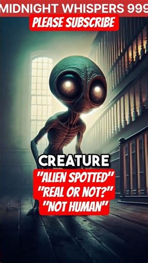 The Dover Demon Sighting | Real Alien Encounter Caught on Camera😈👺👹