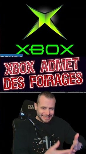 XBOX PARLE DES ERREURS SUR LES EXCLUS !